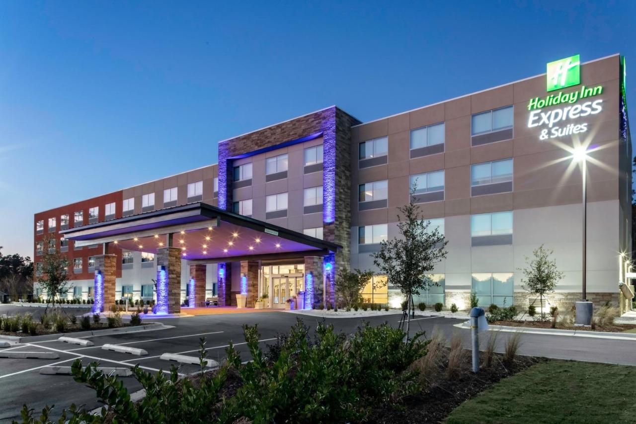 Holiday Inn Express & Suites Wilmington West - Medical Park By Ihg Exterior foto
