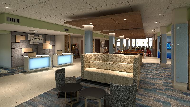 Holiday Inn Express & Suites Wilmington West - Medical Park By Ihg Exterior foto