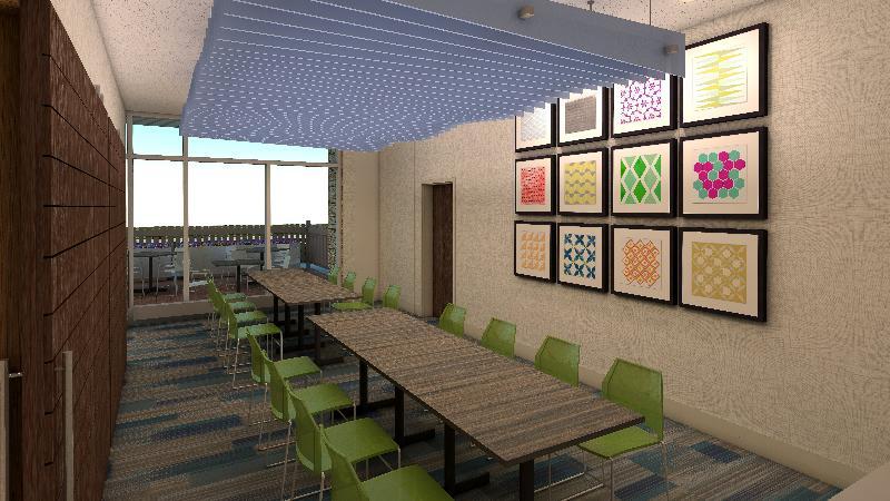 Holiday Inn Express & Suites Wilmington West - Medical Park By Ihg Exterior foto