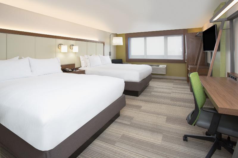 Holiday Inn Express & Suites Wilmington West - Medical Park By Ihg Exterior foto