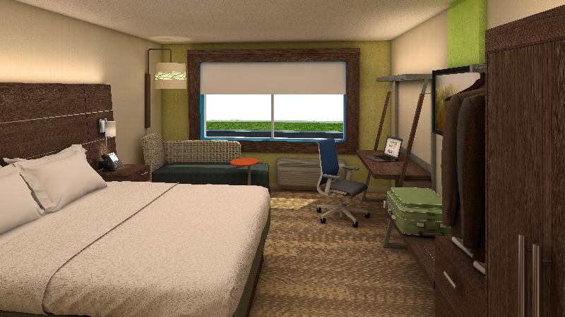 Holiday Inn Express & Suites Wilmington West - Medical Park By Ihg Exterior foto